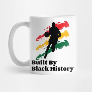 Built By Black History v2 Mug